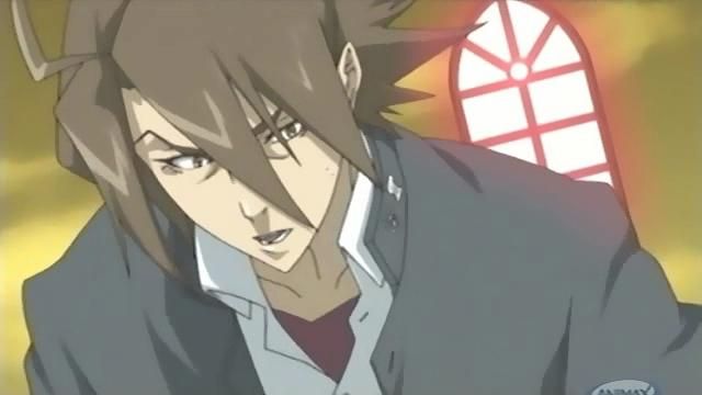 Otaku Gallery  / Anime e Manga / Tokyo Majin Gakuen Kenpuchou / Screen Shots / 02 - Odio sotto i petali di cliegio all`inizio di primavera / 140.jpg